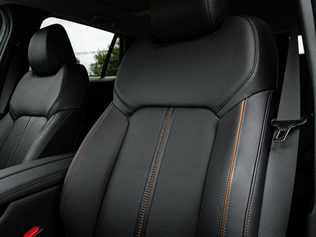 new 2025 Mazda CX-50 car, priced at $46,345