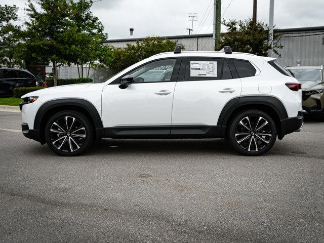 new 2025 Mazda CX-50 car, priced at $46,345