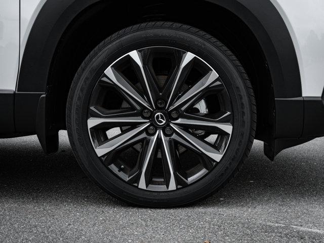 new 2025 Mazda CX-50 car, priced at $46,345