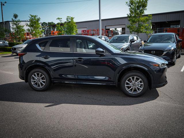 new 2024 Mazda CX-5 car, priced at $30,930