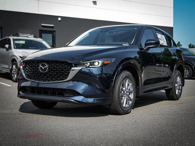 new 2024 Mazda CX-5 car, priced at $30,930