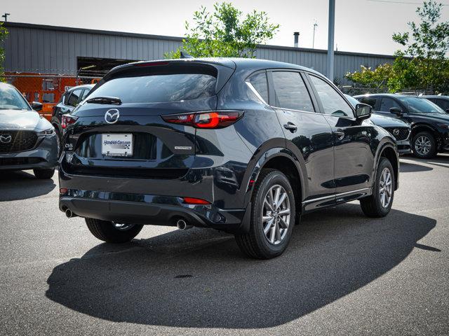 new 2024 Mazda CX-5 car, priced at $30,930