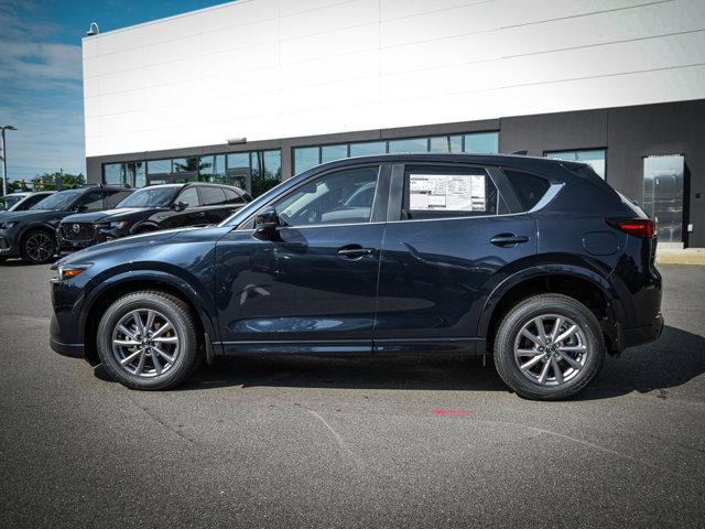 new 2024 Mazda CX-5 car, priced at $30,930