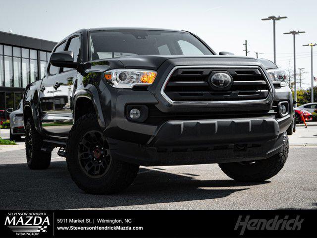 used 2019 Toyota Tacoma car, priced at $27,800