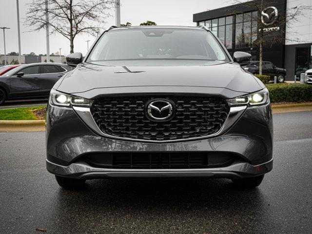 new 2025 Mazda CX-5 car, priced at $30,665