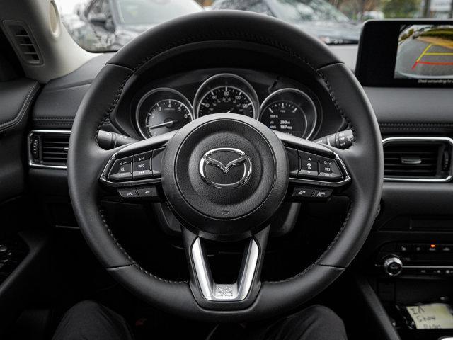 new 2025 Mazda CX-5 car, priced at $30,665