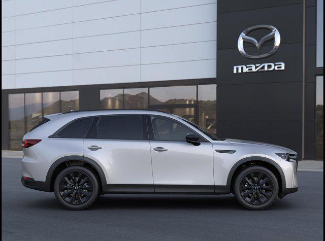 new 2025 Mazda CX-90 car, priced at $48,680