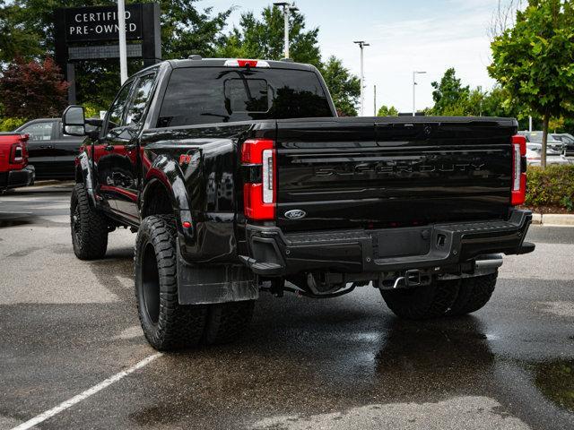 used 2025 Ford F-450 car, priced at $125,000