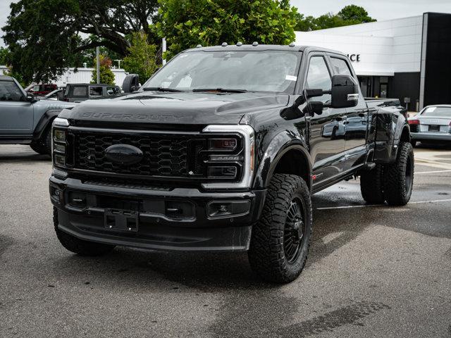 used 2025 Ford F-450 car, priced at $125,000
