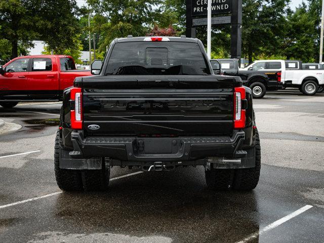 used 2025 Ford F-450 car, priced at $125,000