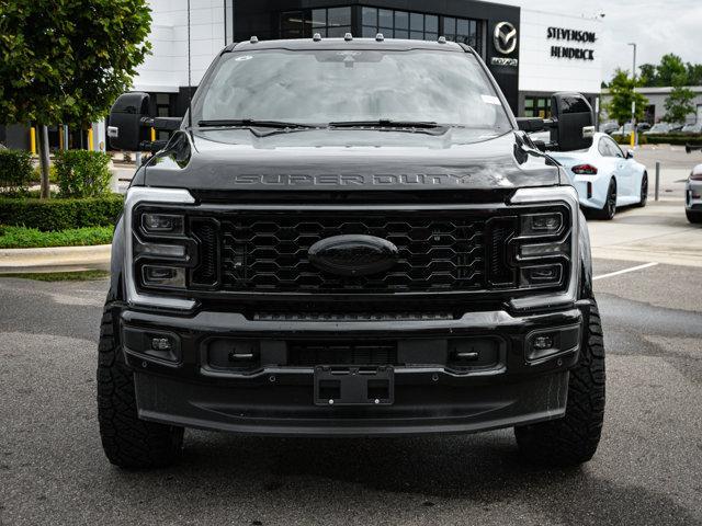 used 2025 Ford F-450 car, priced at $125,000