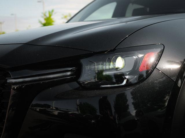 new 2025 Mazda CX-70 PHEV car, priced at $56,775