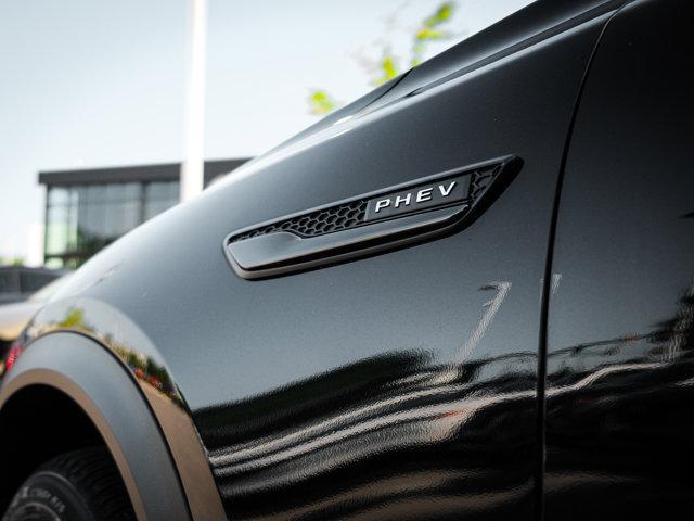 new 2025 Mazda CX-70 PHEV car, priced at $56,775