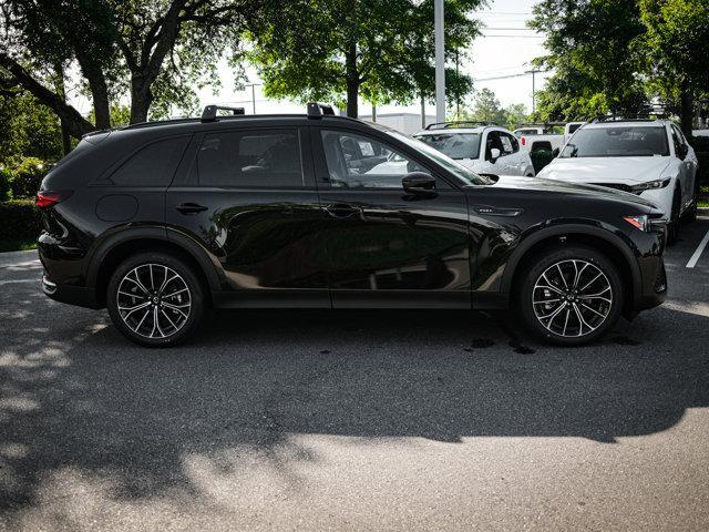 new 2025 Mazda CX-70 PHEV car, priced at $56,775