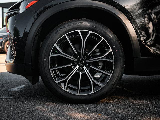 new 2025 Mazda CX-70 PHEV car, priced at $56,775