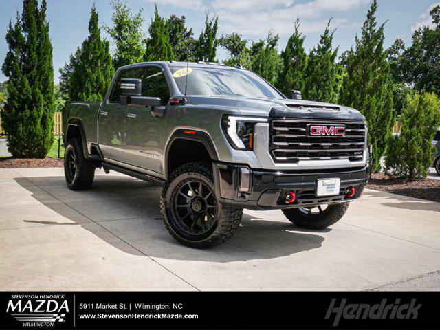 used 2024 GMC Sierra 2500 car, priced at $88,988