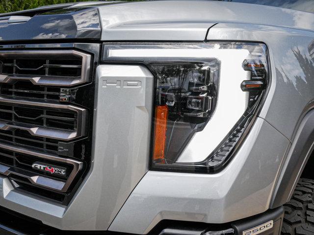 used 2024 GMC Sierra 2500 car, priced at $88,988