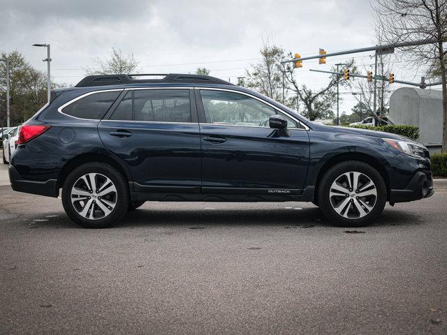 used 2018 Subaru Outback car, priced at $19,988