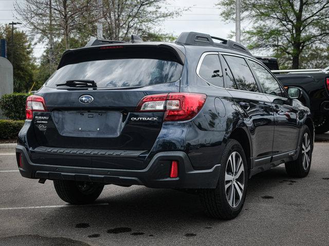 used 2018 Subaru Outback car, priced at $19,988