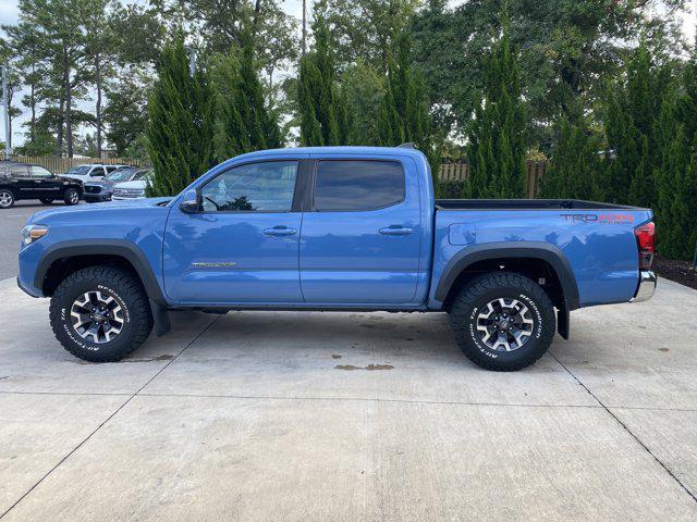 used 2019 Toyota Tacoma car, priced at $29,988