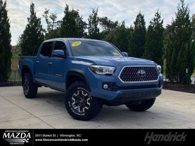 used 2019 Toyota Tacoma car, priced at $29,988