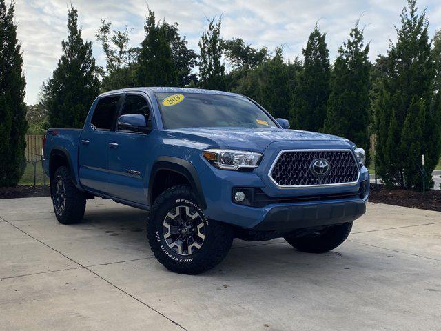 used 2019 Toyota Tacoma car, priced at $29,988