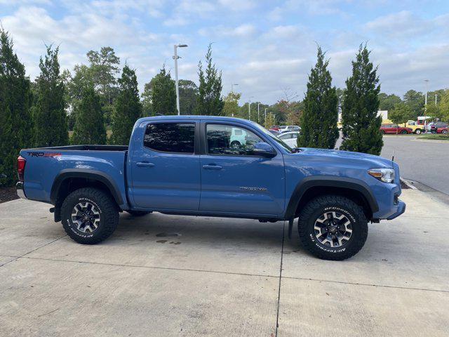 used 2019 Toyota Tacoma car, priced at $29,988