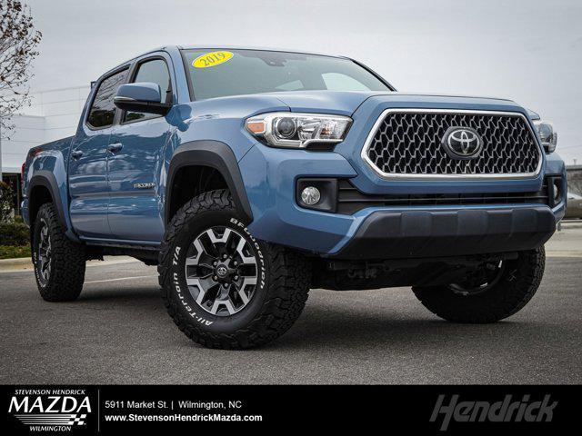 used 2019 Toyota Tacoma car, priced at $29,988