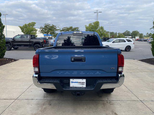 used 2019 Toyota Tacoma car, priced at $29,988