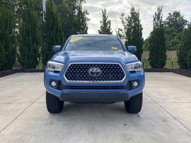 used 2019 Toyota Tacoma car, priced at $29,988