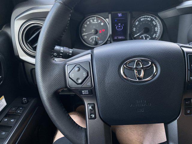 used 2019 Toyota Tacoma car, priced at $29,988