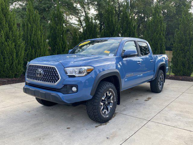 used 2019 Toyota Tacoma car, priced at $29,988