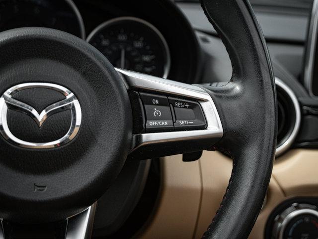 used 2016 Mazda MX-5 Miata car, priced at $19,988