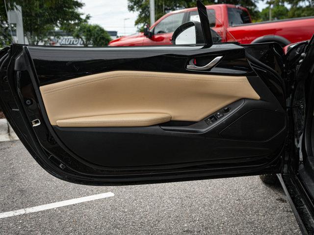 used 2016 Mazda MX-5 Miata car, priced at $19,988