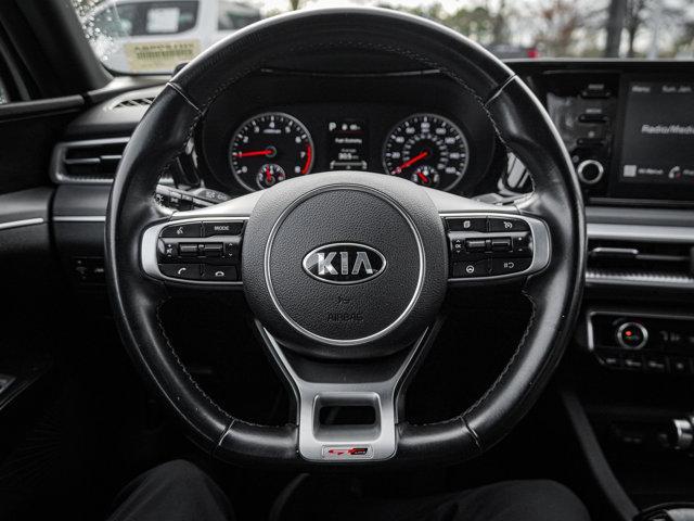 used 2021 Kia K5 car, priced at $22,988