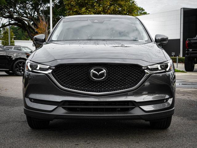 used 2021 Mazda CX-5 car, priced at $26,988