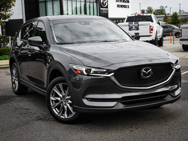 used 2021 Mazda CX-5 car, priced at $26,988