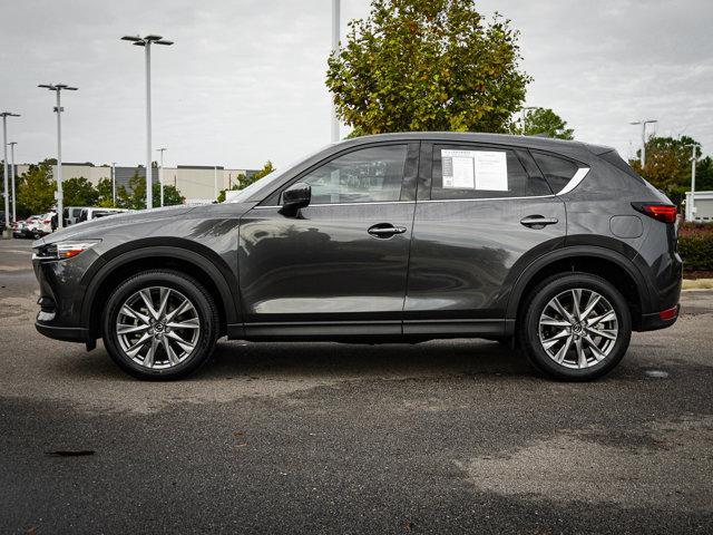 used 2021 Mazda CX-5 car, priced at $26,988