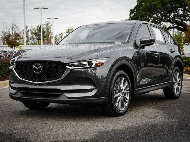 used 2021 Mazda CX-5 car, priced at $26,988