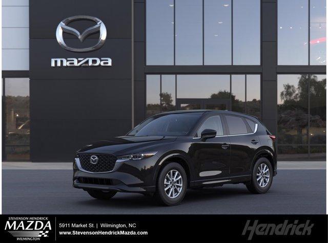 new 2024 Mazda CX-5 car, priced at $32,160