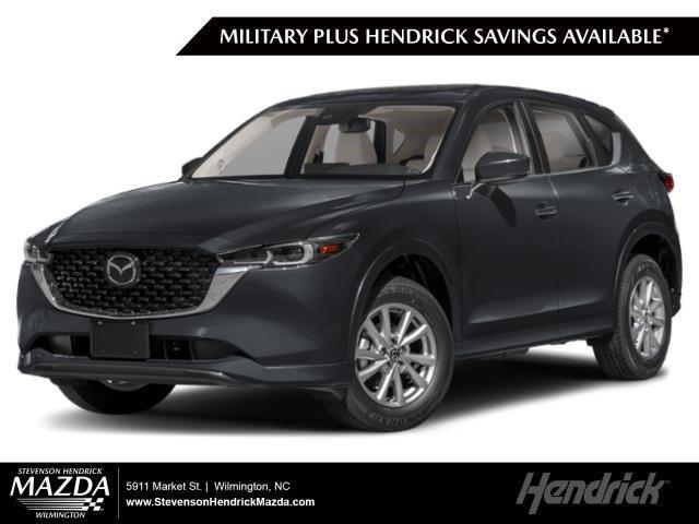 new 2024 Mazda CX-5 car, priced at $32,160