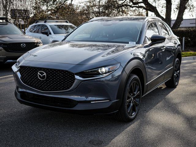 new 2025 Mazda CX-30 car, priced at $32,125