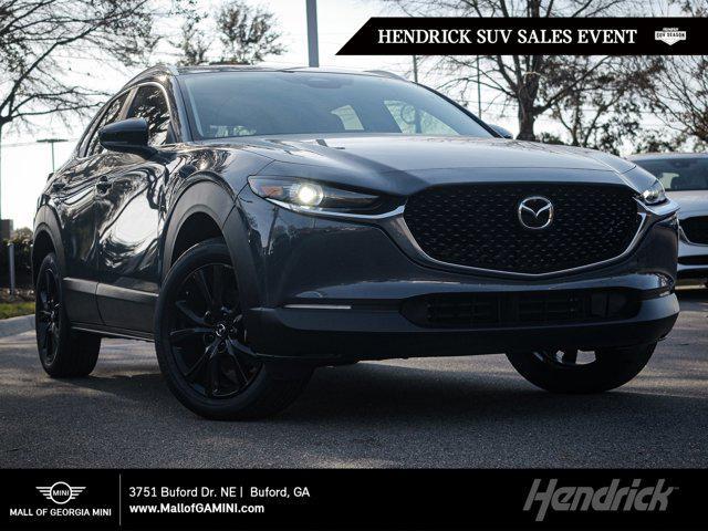 new 2025 Mazda CX-30 car, priced at $32,125