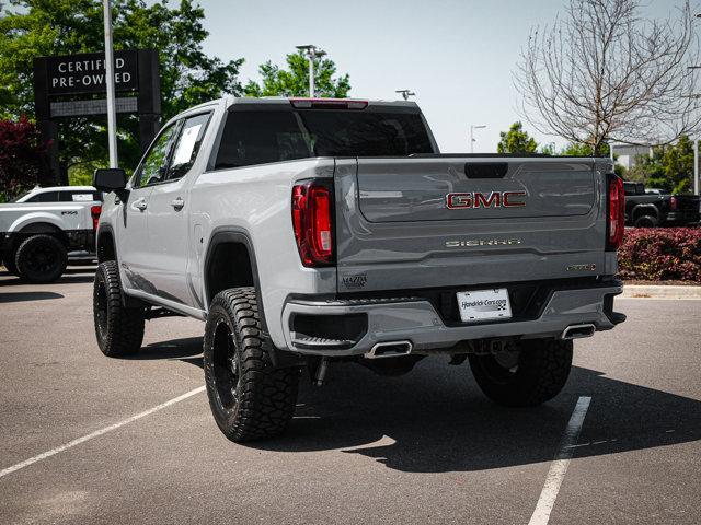 used 2024 GMC Sierra 1500 car, priced at $68,988