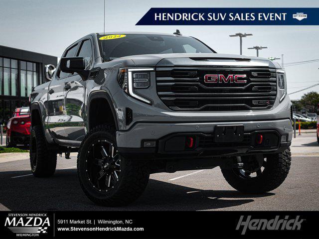 used 2024 GMC Sierra 1500 car, priced at $67,988