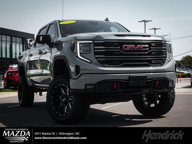 used 2024 GMC Sierra 1500 car, priced at $67,988