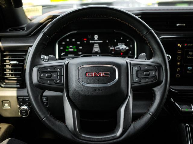 used 2024 GMC Sierra 1500 car, priced at $68,988