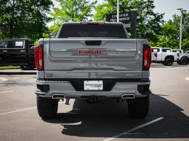used 2024 GMC Sierra 1500 car, priced at $68,988