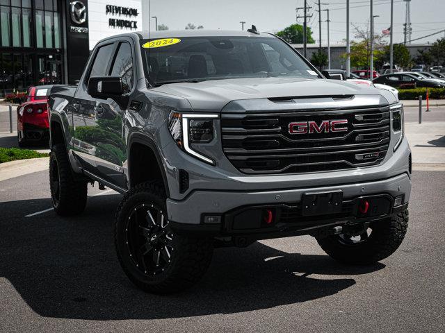used 2024 GMC Sierra 1500 car, priced at $68,988