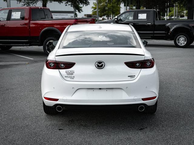 used 2024 Mazda Mazda3 car, priced at $33,988